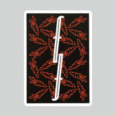 Fontaine: Carrots V2 Playing Cards